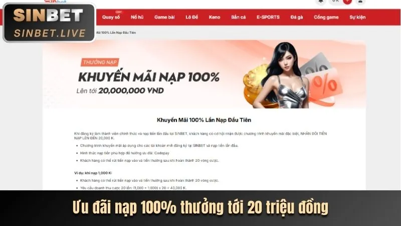 Khuyến Mãi Đặc Biệt Theo Dịp/Sự Kiện 98win8